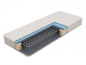 PROxSON Матрас Light Bonnell Flat Roll (Ткань Синтетический жаккард) 120x190 в Воткинске - votkinsk.ok-mebel.com | фото