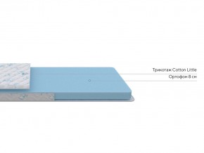 PROxSON Матрас Лисенок (Cotton Little PROSON) 70x140 в Воткинске - votkinsk.ok-mebel.com | фото 3