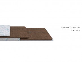 PROxSON Матрас Львенок (Cotton Little PROSON) 60x160 в Воткинске - votkinsk.ok-mebel.com | фото 2