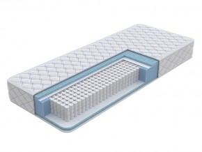 PROxSON Матрас Оптима EVS (Ткань Жаккард) 120x190 в Воткинске - votkinsk.ok-mebel.com | фото