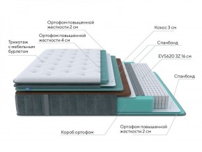 PROxSON Матрас Paradise Firm (Трикотаж Prestige Steel) 120x190 в Воткинске - votkinsk.ok-mebel.com | фото 6