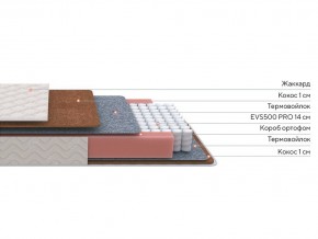 PROxSON Матрас Standart F Roll (Ткань Синтетический жаккард) 120x200 в Воткинске - votkinsk.ok-mebel.com | фото 2