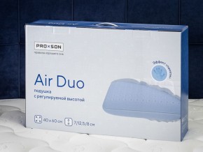 PROxSON Подушка Air Duo (Сатин Сатин) 40x60 в Воткинске - votkinsk.ok-mebel.com | фото 11