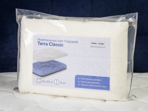 PROxSON Подушка Terra Classic (Ткань Трикотажная ткань) 40x60 в Воткинске - votkinsk.ok-mebel.com | фото 2
