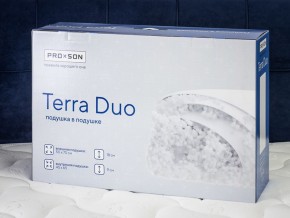 PROxSON Подушка Terra Duo (Сатин Ткань) 50x70 в Воткинске - votkinsk.ok-mebel.com | фото 14