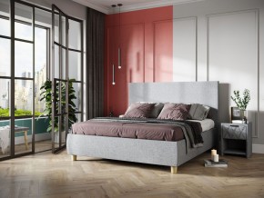 PROxSON Тумба Side (Ткань: Рогожка Savana Grey (серый)) 44x45 в Воткинске - votkinsk.ok-mebel.com | фото 3