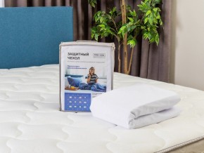 PROxSON Защитный чехол Basic (Ткань Terry Cloth без влагонепроницаемого покрытия) 180x190 в Воткинске - votkinsk.ok-mebel.com | фото 4