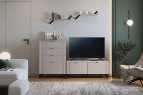 РИЧ Гостиная (модульная) кашемир в Воткинске - votkinsk.ok-mebel.com | фото