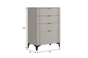 РИЧ Гостиная (модульная) кашемир в Воткинске - votkinsk.ok-mebel.com | фото 5
