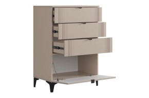 РИЧ Гостиная (модульная) кашемир в Воткинске - votkinsk.ok-mebel.com | фото 9