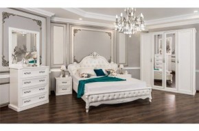 Шкаф 1-но ств с зеркалом Мишель в Воткинске - votkinsk.ok-mebel.com | фото 5