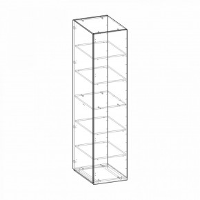 Шкаф 450 (корпус) Марсель в Воткинске - votkinsk.ok-mebel.com | фото 4