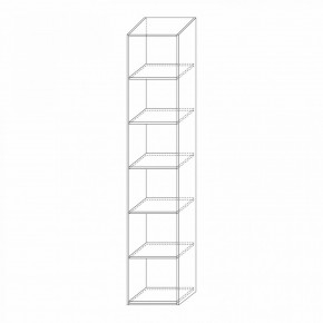 Шкаф 450 с глухим фасадом Марсель в Воткинске - votkinsk.ok-mebel.com | фото 10