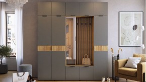 Шкаф для белья Бери в Воткинске - votkinsk.ok-mebel.com | фото 9