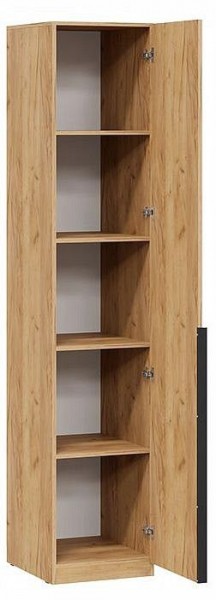 Шкаф для белья Джоли в Воткинске - votkinsk.ok-mebel.com | фото 3