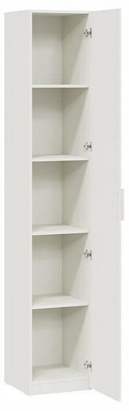 Шкаф для белья Стелла Исп.2 в Воткинске - votkinsk.ok-mebel.com | фото 2