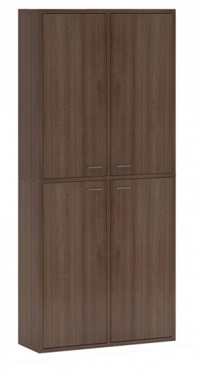 Шкаф книжный Домино СУ(ш2в2)+4ФГ в Воткинске - votkinsk.ok-mebel.com | фото