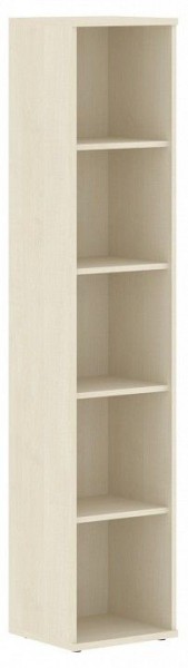 Шкаф книжный Imago СУ-1.9Л в Воткинске - votkinsk.ok-mebel.com | фото 2