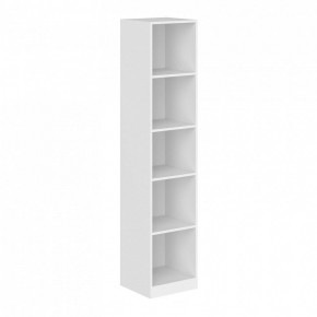 Шкаф книжный Simple SR-5U.1(L) в Воткинске - votkinsk.ok-mebel.com | фото 2