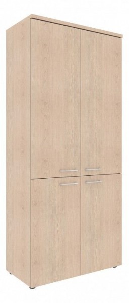 Шкаф книжный XTEN XHC 85.3 в Воткинске - votkinsk.ok-mebel.com | фото