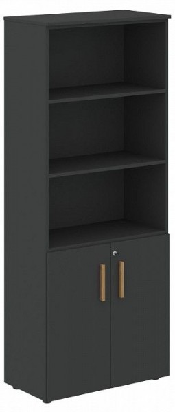 Шкаф комбинированный Forta FHC 80.5(Z) в Воткинске - votkinsk.ok-mebel.com | фото