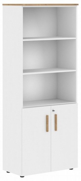 Шкаф комбинированный Forta FHC 80.5(Z) в Воткинске - votkinsk.ok-mebel.com | фото