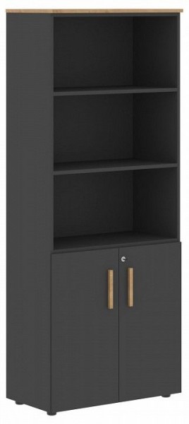 Шкаф комбинированный Forta FHC 80.5(Z) в Воткинске - votkinsk.ok-mebel.com | фото