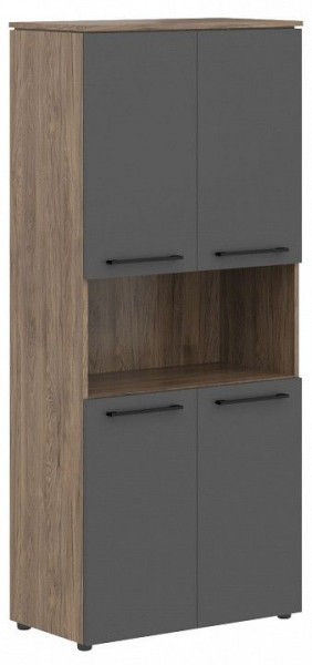 Шкаф комбинированный Morris Trend MHC 85.4 в Воткинске - votkinsk.ok-mebel.com | фото