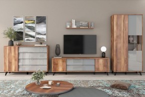 Шкаф комбинированный Онтарио 474.06 в Воткинске - votkinsk.ok-mebel.com | фото 4