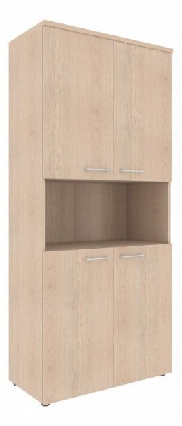 Шкаф комбинированный XTEN XHC 85.4 в Воткинске - votkinsk.ok-mebel.com | фото