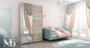 Шкаф-купе Fortuna 1 (1800) 400/400/400/600 мм в Воткинске - votkinsk.ok-mebel.com | фото 1