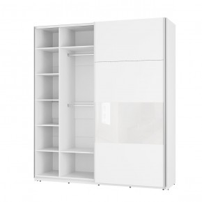 Шкаф-купе Харви ШКК-10 (белый) в Воткинске - votkinsk.ok-mebel.com | фото 5