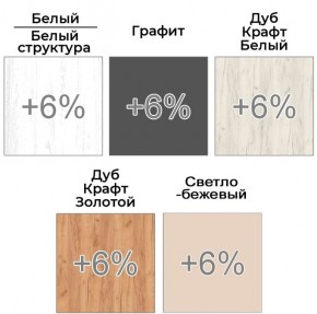 Шкаф-купе ХИТ 22-4-12/2-22 (420) в Воткинске - votkinsk.ok-mebel.com | фото 6