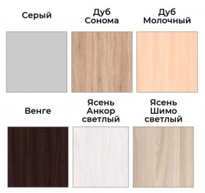 Шкаф-купе ХИТ 22-4-14-11 (420) в Воткинске - votkinsk.ok-mebel.com | фото 5