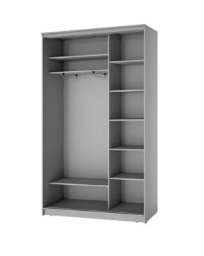 Шкаф-купе ХИТ 22-4-15-11 (420) в Воткинске - votkinsk.ok-mebel.com | фото 2