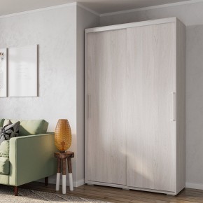 Шкаф-купе ШКК-11 (ясень белый) в Воткинске - votkinsk.ok-mebel.com | фото