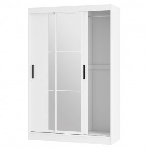 Шкаф-купе Тайм ШКК-03 (белый) в Воткинске - votkinsk.ok-mebel.com | фото 3
