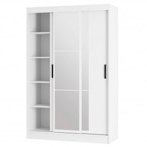 Шкаф-купе Тайм ШКК-03 (белый) в Воткинске - votkinsk.ok-mebel.com | фото 4