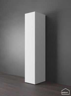 Шкаф Linnea MHR-1PO 2050х400х510 (Белый-М 11.1.1) в Воткинске - votkinsk.ok-mebel.com | фото 6