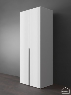 Шкаф Linnea MHR-2-3 2050х800х510 (Белый-М 11.1.2) в Воткинске - votkinsk.ok-mebel.com | фото 7