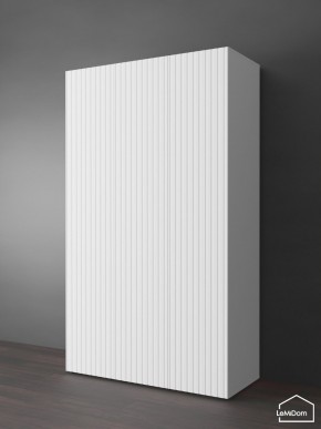Шкаф Linnea MHR-3PO-2 2050х1200х510 (Белый-М 11.1.2) в Воткинске - votkinsk.ok-mebel.com | фото 7