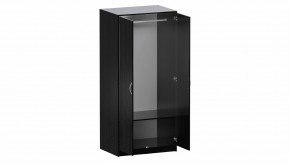 Шкаф ОРИОН двухдверный, цвет Дуб Венге в Воткинске - votkinsk.ok-mebel.com | фото 3