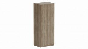 Шкаф ПЕГАС двухдверный, цвет Дуб Сонома в Воткинске - votkinsk.ok-mebel.com | фото