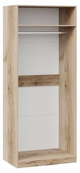 Шкаф платяной Фьюжн ТД-260.07.02 в Воткинске - votkinsk.ok-mebel.com | фото 2