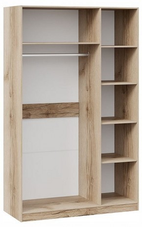 Шкаф платяной Фьюжн ТД-260.07.43 в Воткинске - votkinsk.ok-mebel.com | фото 3