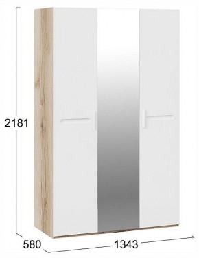 Шкаф платяной Фьюжн ТД-260.07.43 в Воткинске - votkinsk.ok-mebel.com | фото 4