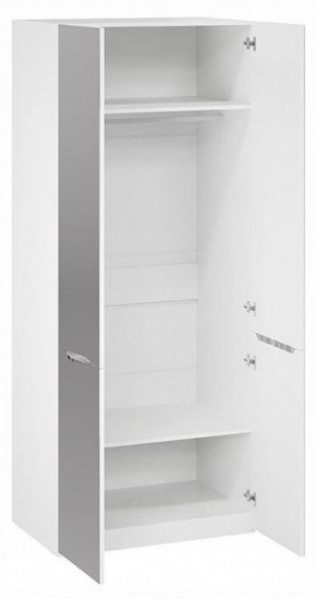 Шкаф платяной Глосс СМ-319.07.005 в Воткинске - votkinsk.ok-mebel.com | фото 2