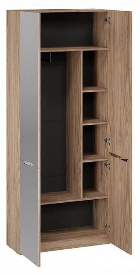 Шкаф платяной Глосс СМ-319.07.015 в Воткинске - votkinsk.ok-mebel.com | фото 3