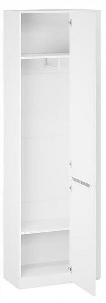 Шкаф платяной Глосс СМ-319.07.016 в Воткинске - votkinsk.ok-mebel.com | фото 2