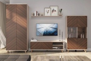 Шкаф платяной Хармони 468.01 в Воткинске - votkinsk.ok-mebel.com | фото 3